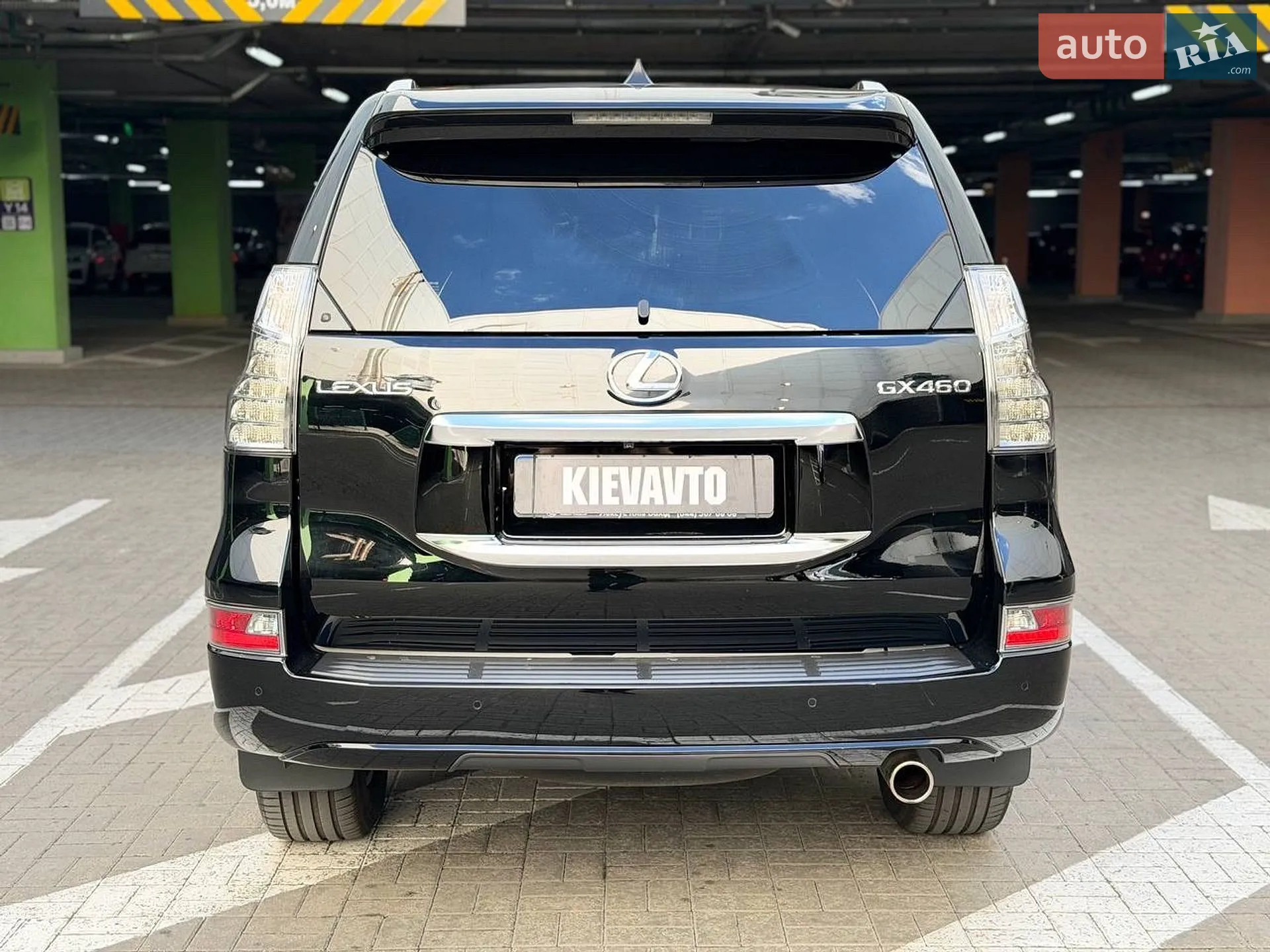 2010 Lexus GX - мініатюра 6