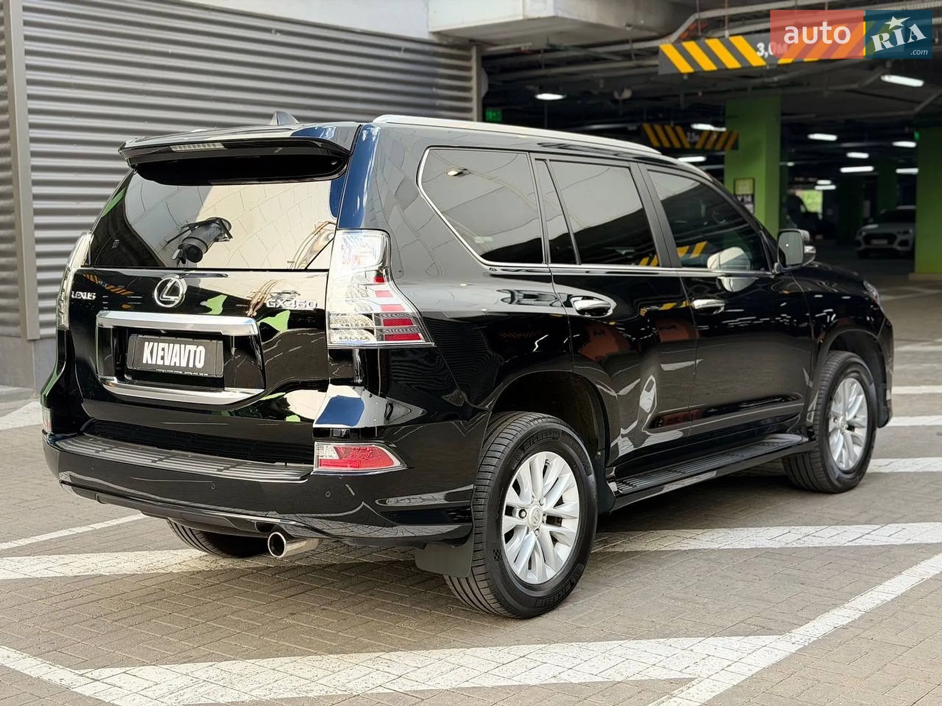 2010 Lexus GX - мініатюра 7