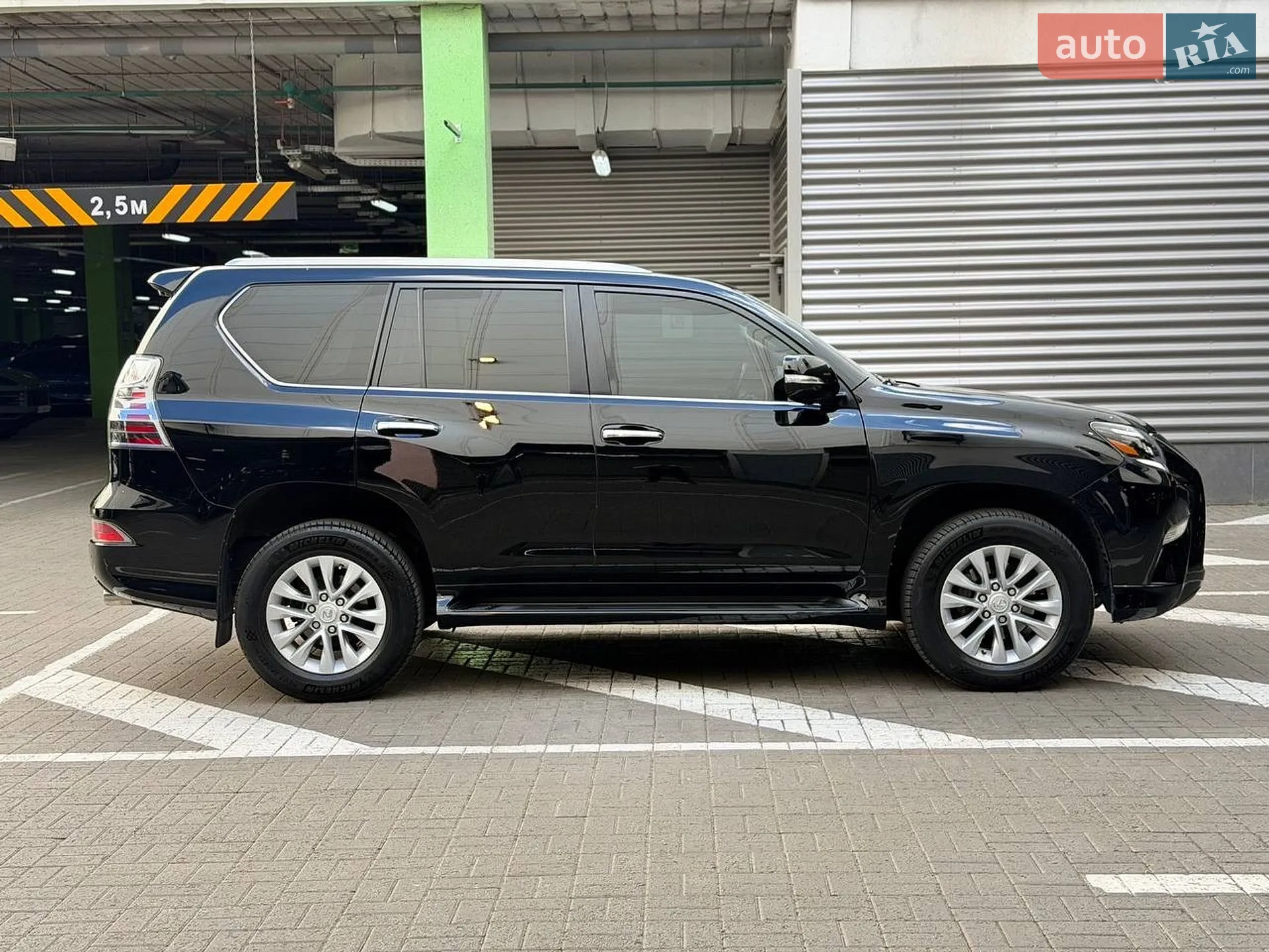 2010 Lexus GX - мініатюра 8
