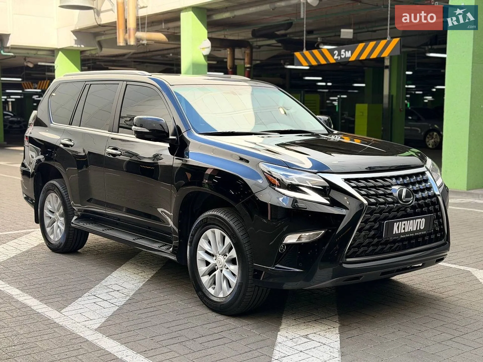 2010 Lexus GX - мініатюра 9