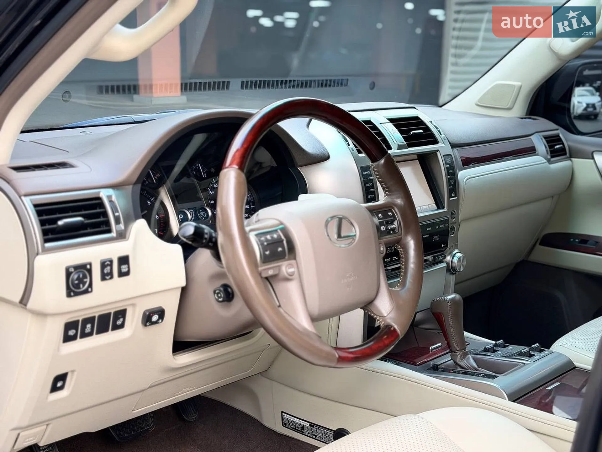 2010 Lexus GX - мініатюра 11