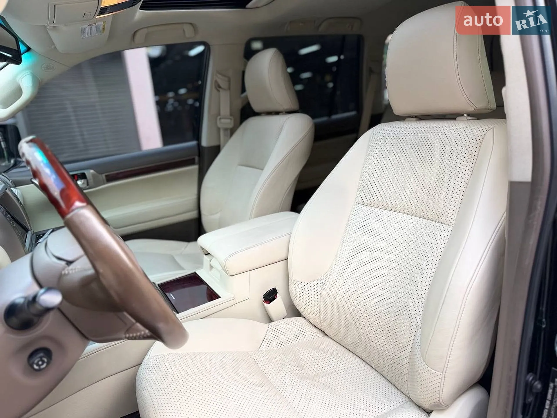 2010 Lexus GX - мініатюра 12
