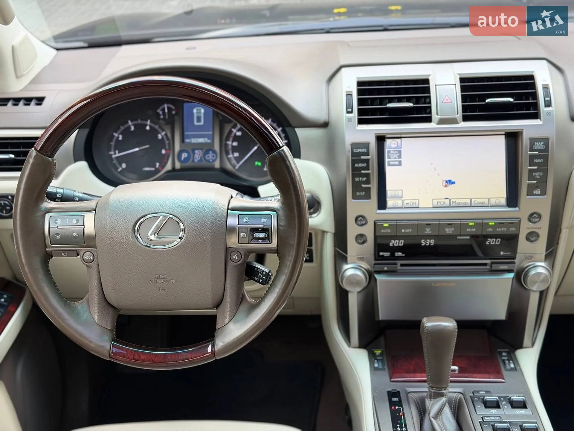 2010 Lexus GX - мініатюра 19