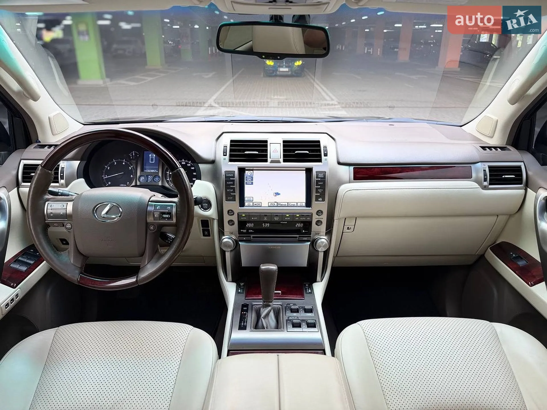 2010 Lexus GX - мініатюра 20