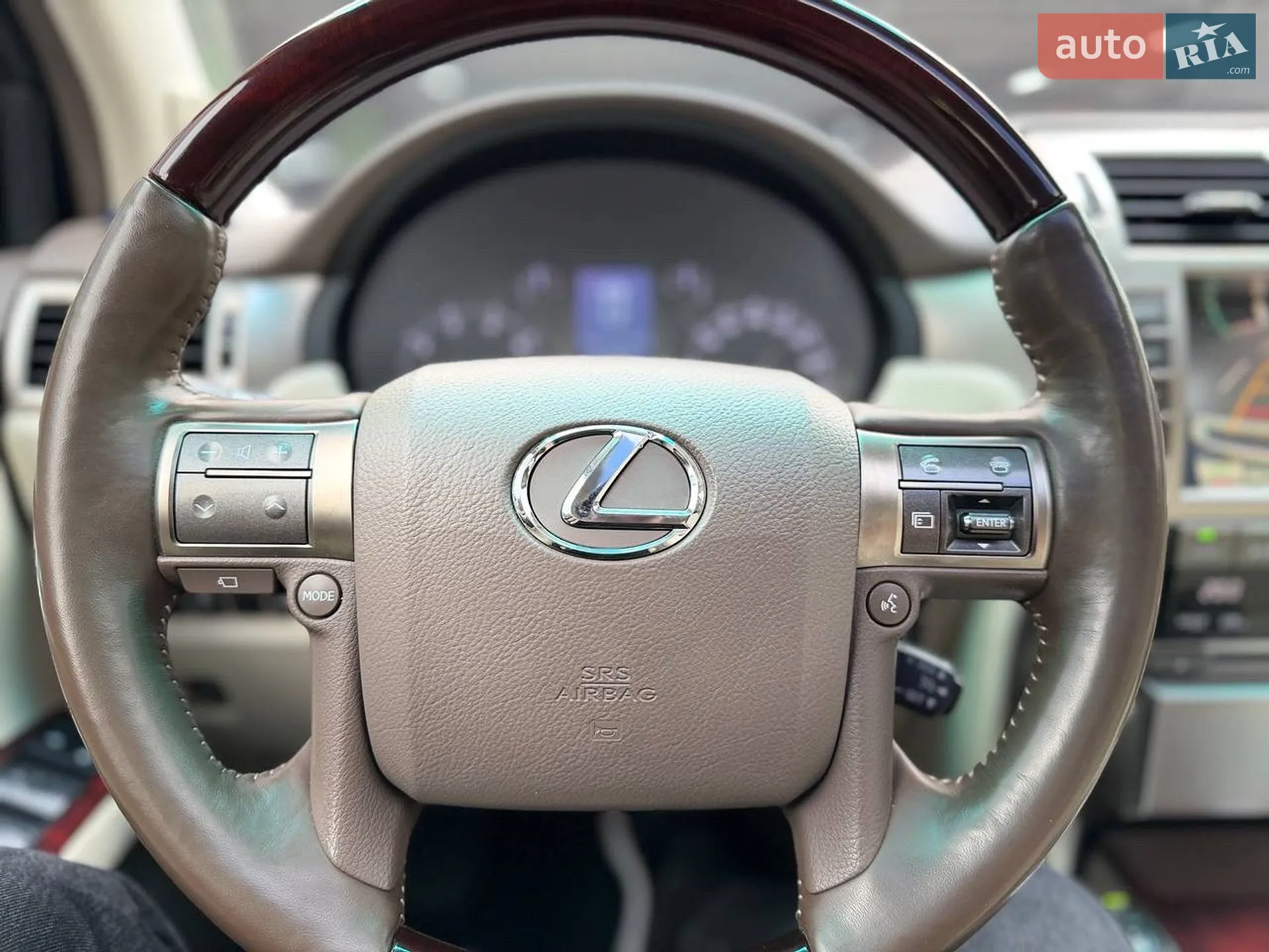 2010 Lexus GX - мініатюра 27