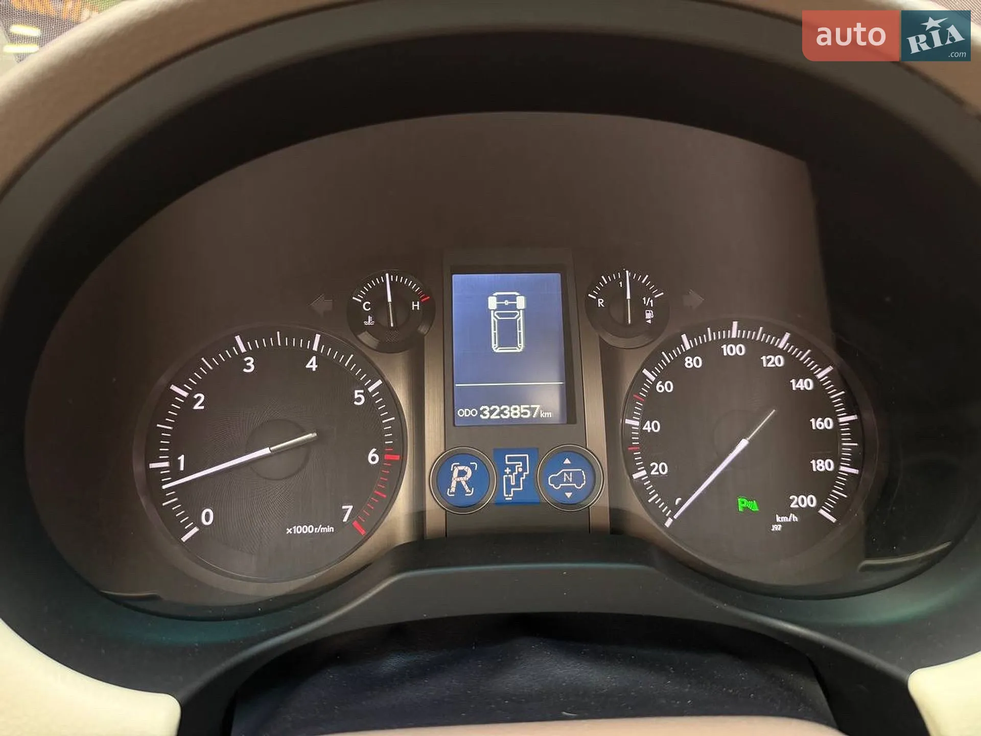 2010 Lexus GX - мініатюра 28
