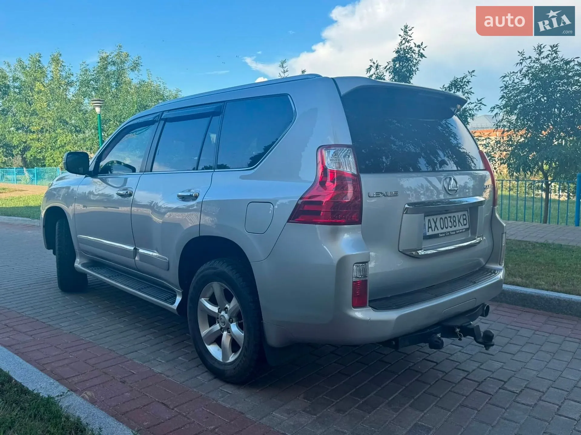 2011 Lexus GX - мініатюра 9
