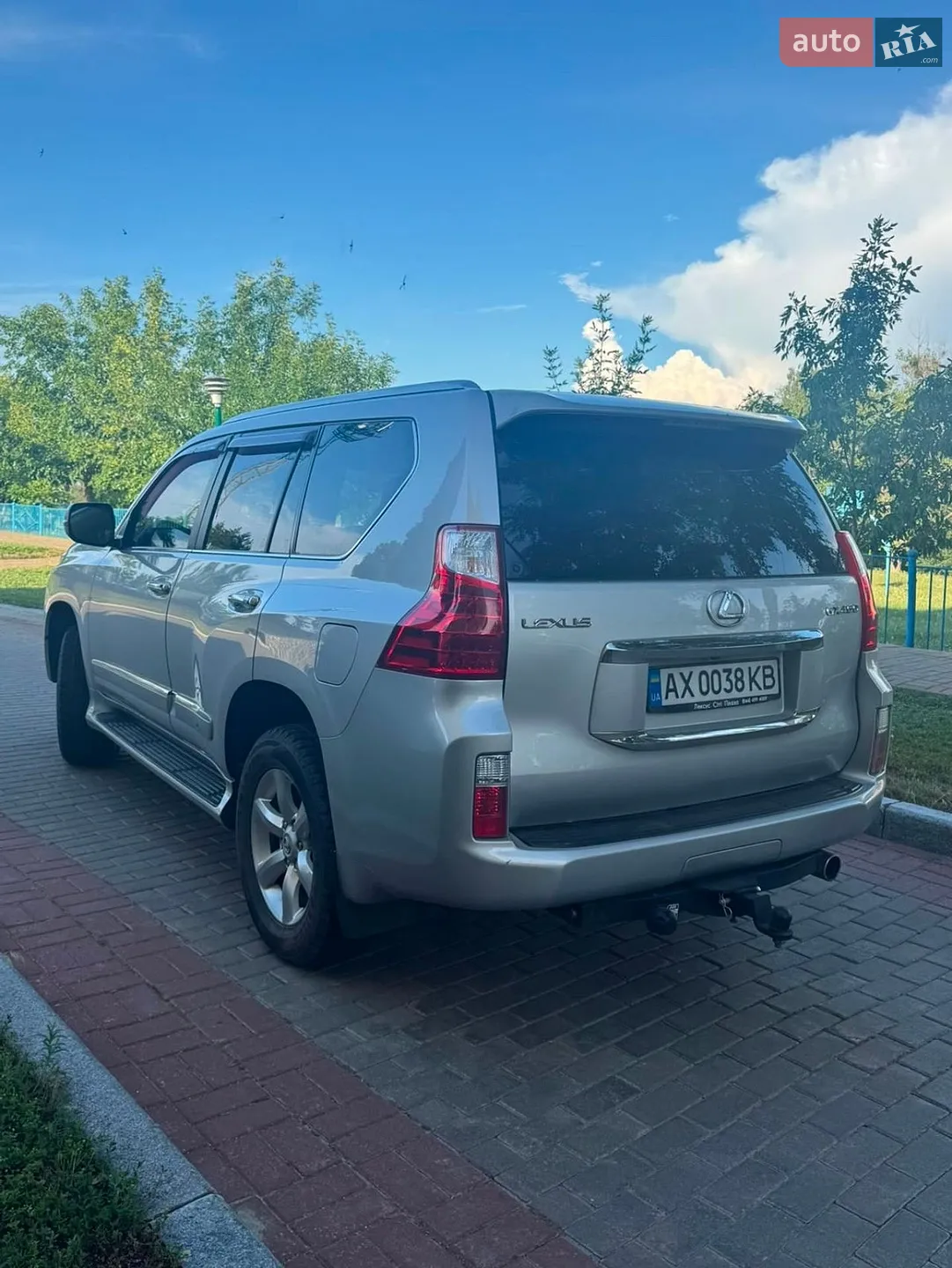 2011 Lexus GX - мініатюра 12