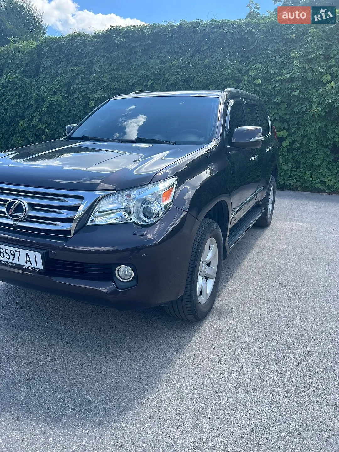 2011 Lexus GX - мініатюра 12