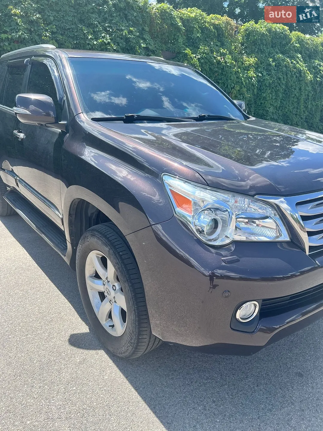2011 Lexus GX - мініатюра 13