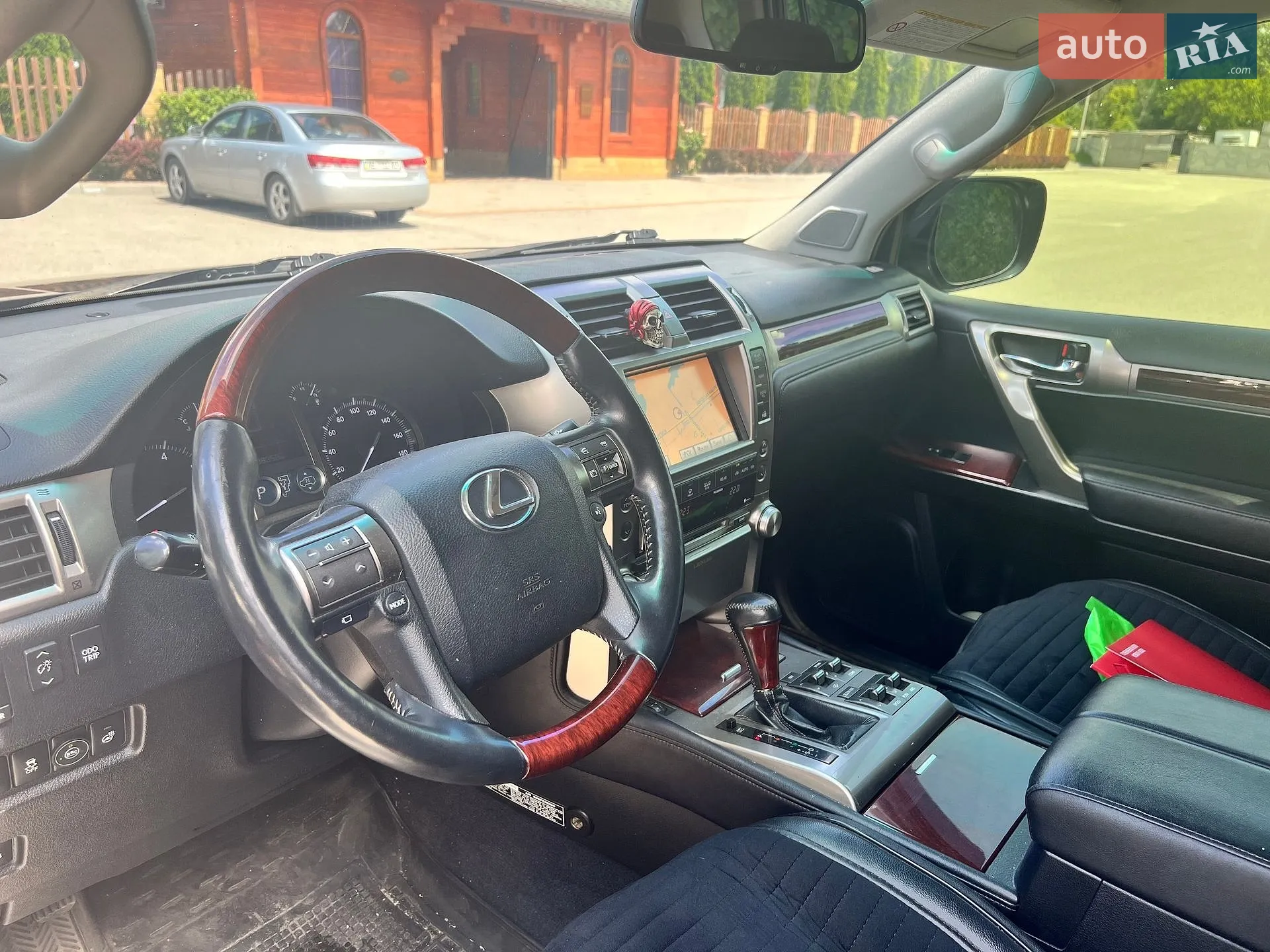 2011 Lexus GX - мініатюра 15