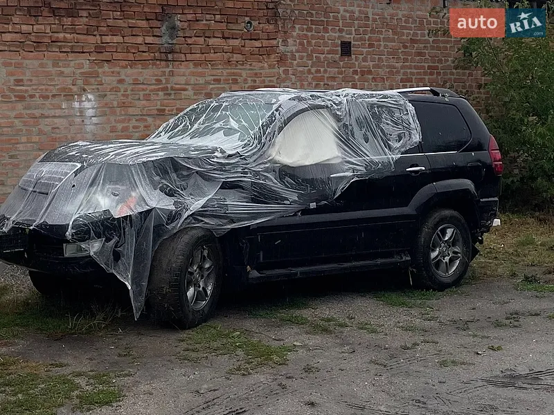 Lexus GX 2007