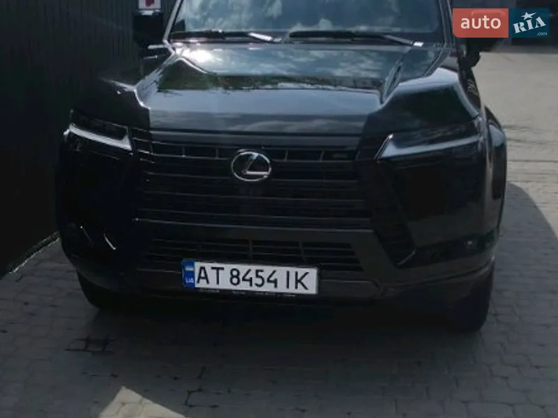 Lexus GX 2025