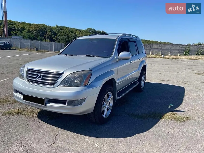Lexus GX 2007