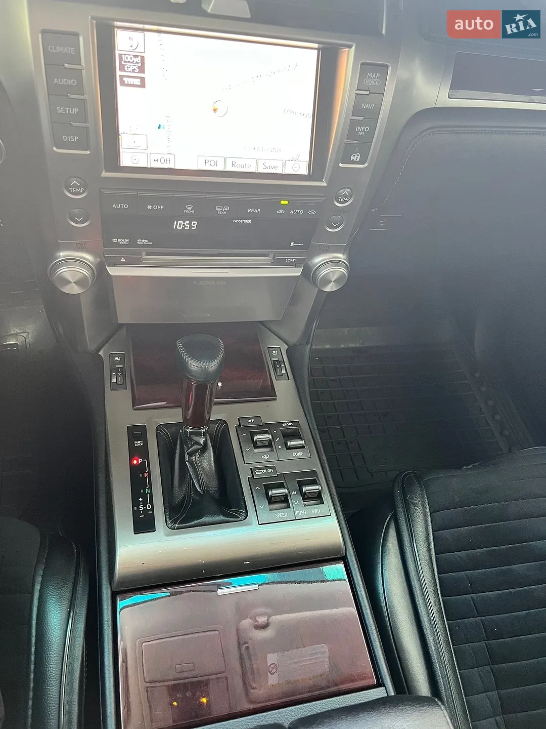2011 Lexus GX - мініатюра 2