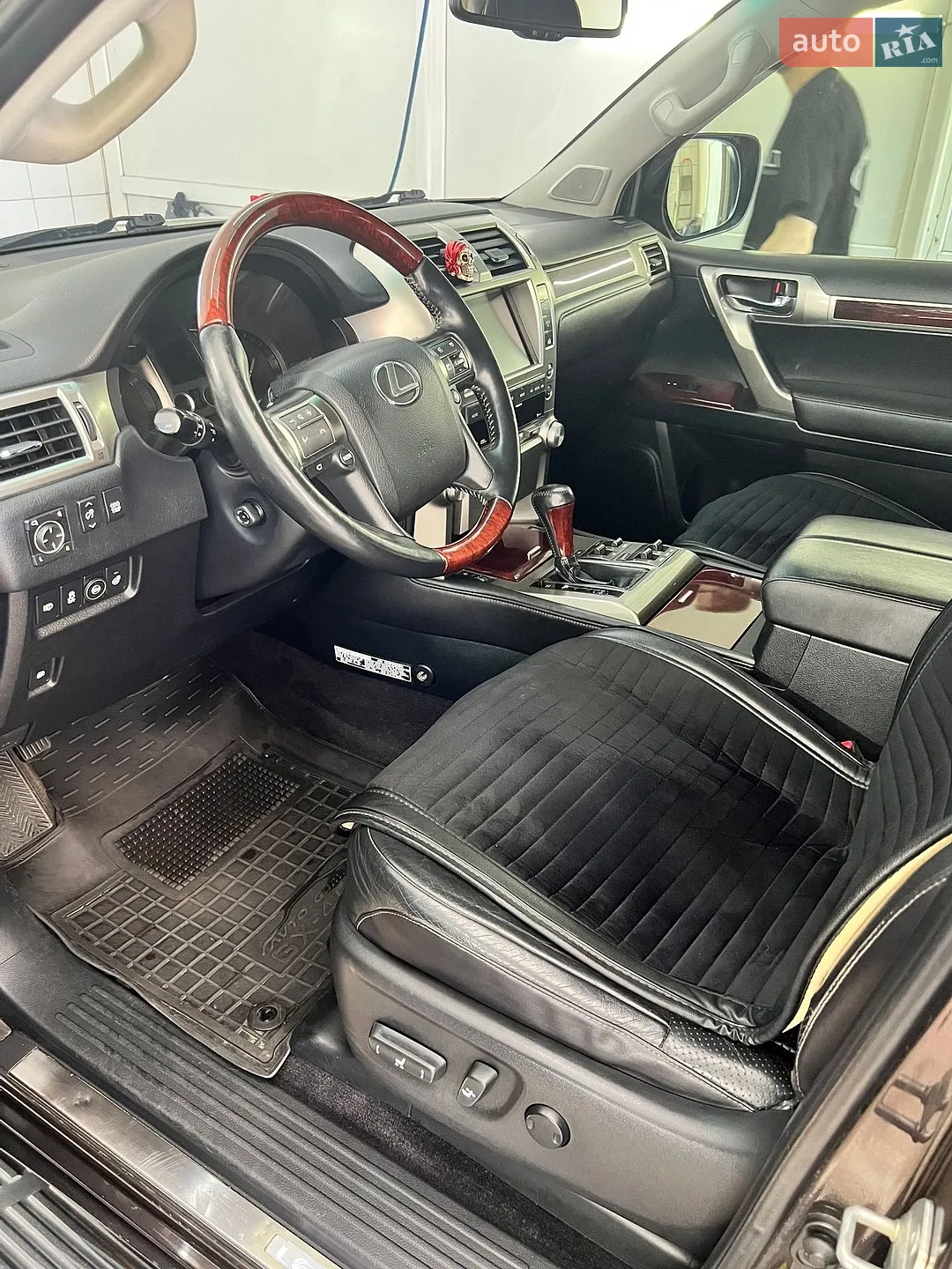 2011 Lexus GX - мініатюра 4