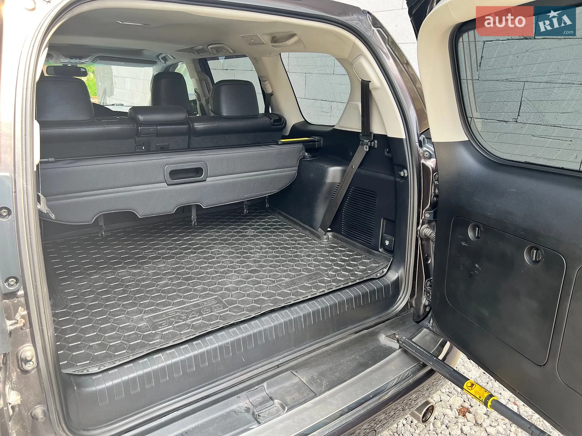 2011 Lexus GX - мініатюра 6