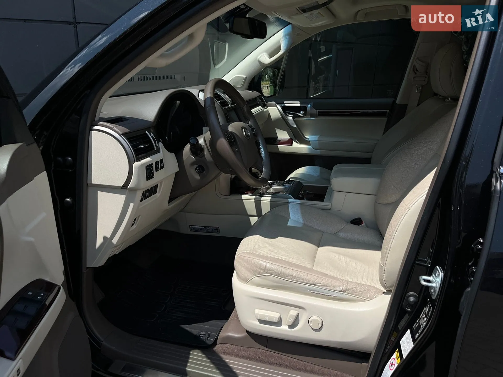 2013 Lexus GX - мініатюра 10