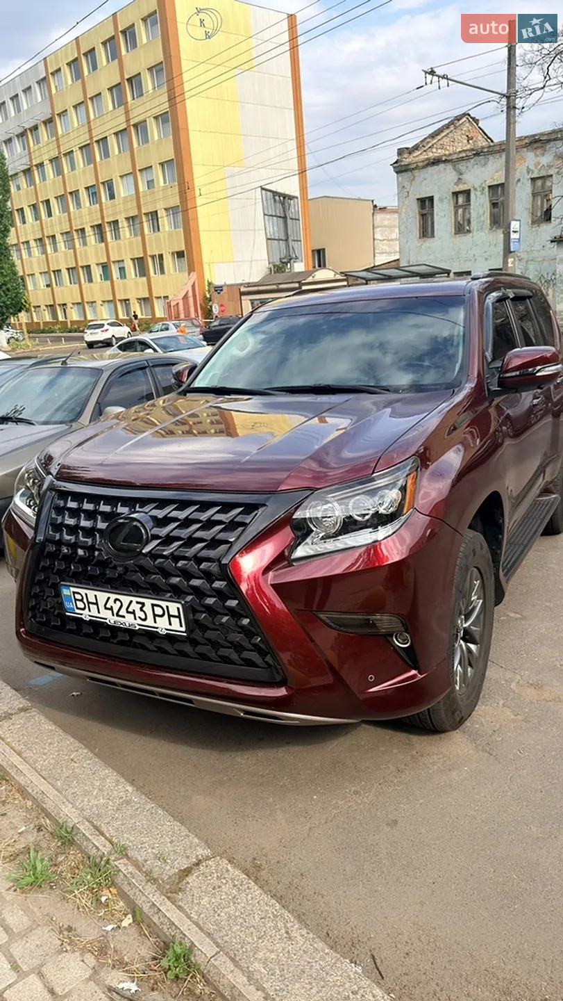 2019 Lexus GX - мініатюра 3