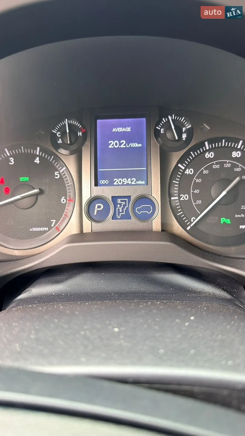 2019 Lexus GX - мініатюра 12