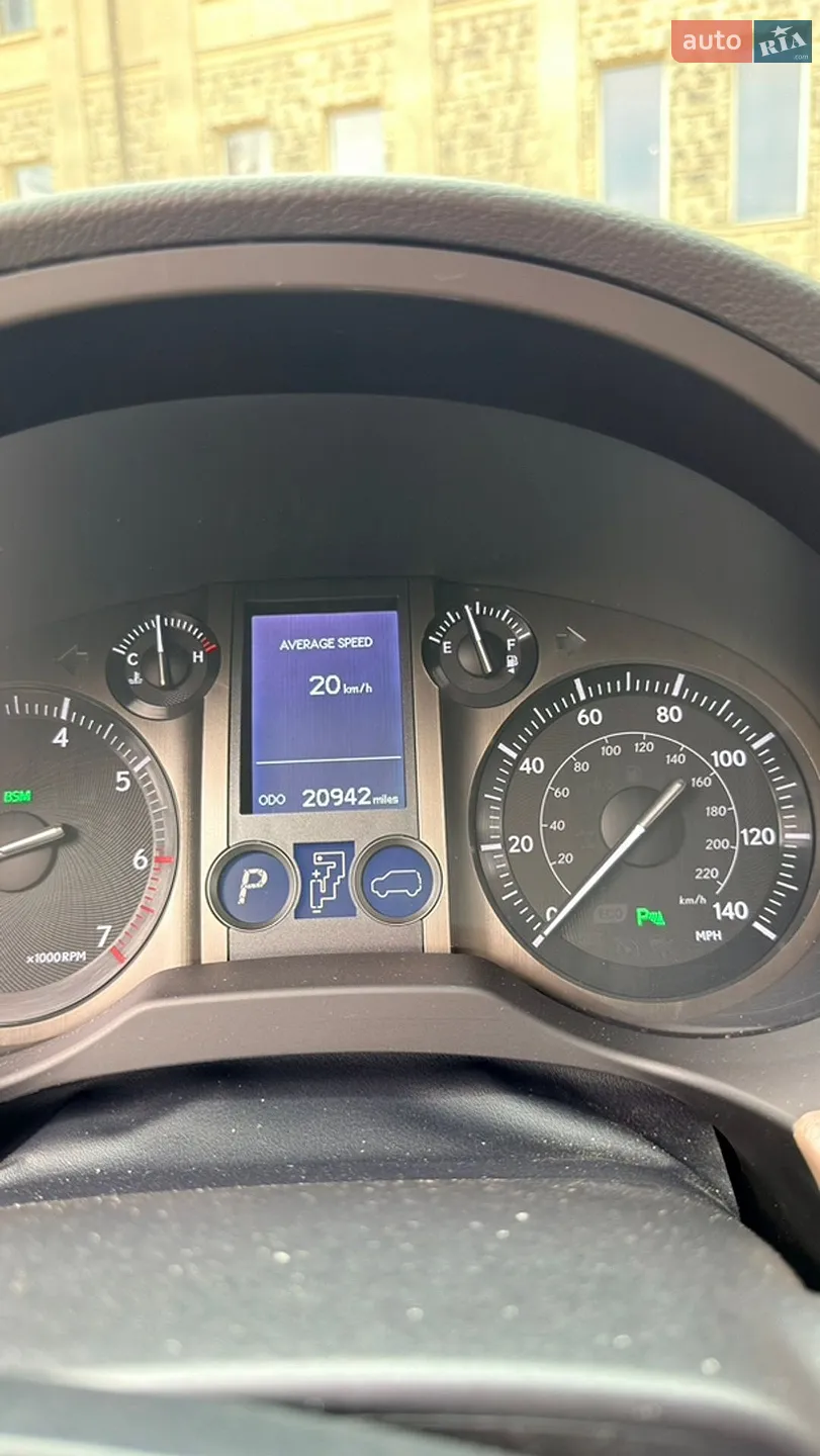 2019 Lexus GX - мініатюра 14