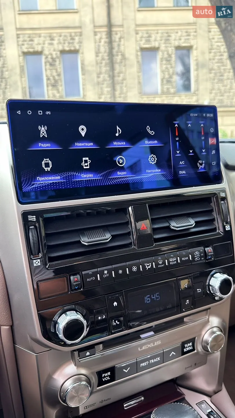 2019 Lexus GX - мініатюра 15