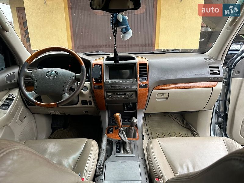 Позашляховик / Кросовер Lexus GX 2006 в Яворові