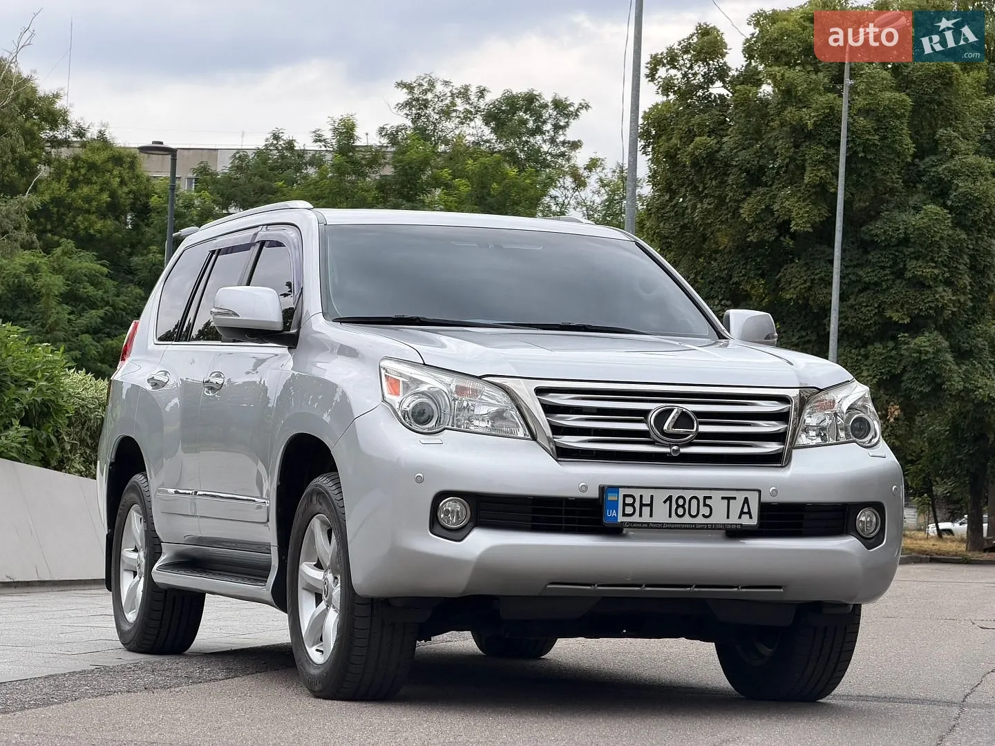 2011 Lexus GX - мініатюра 3