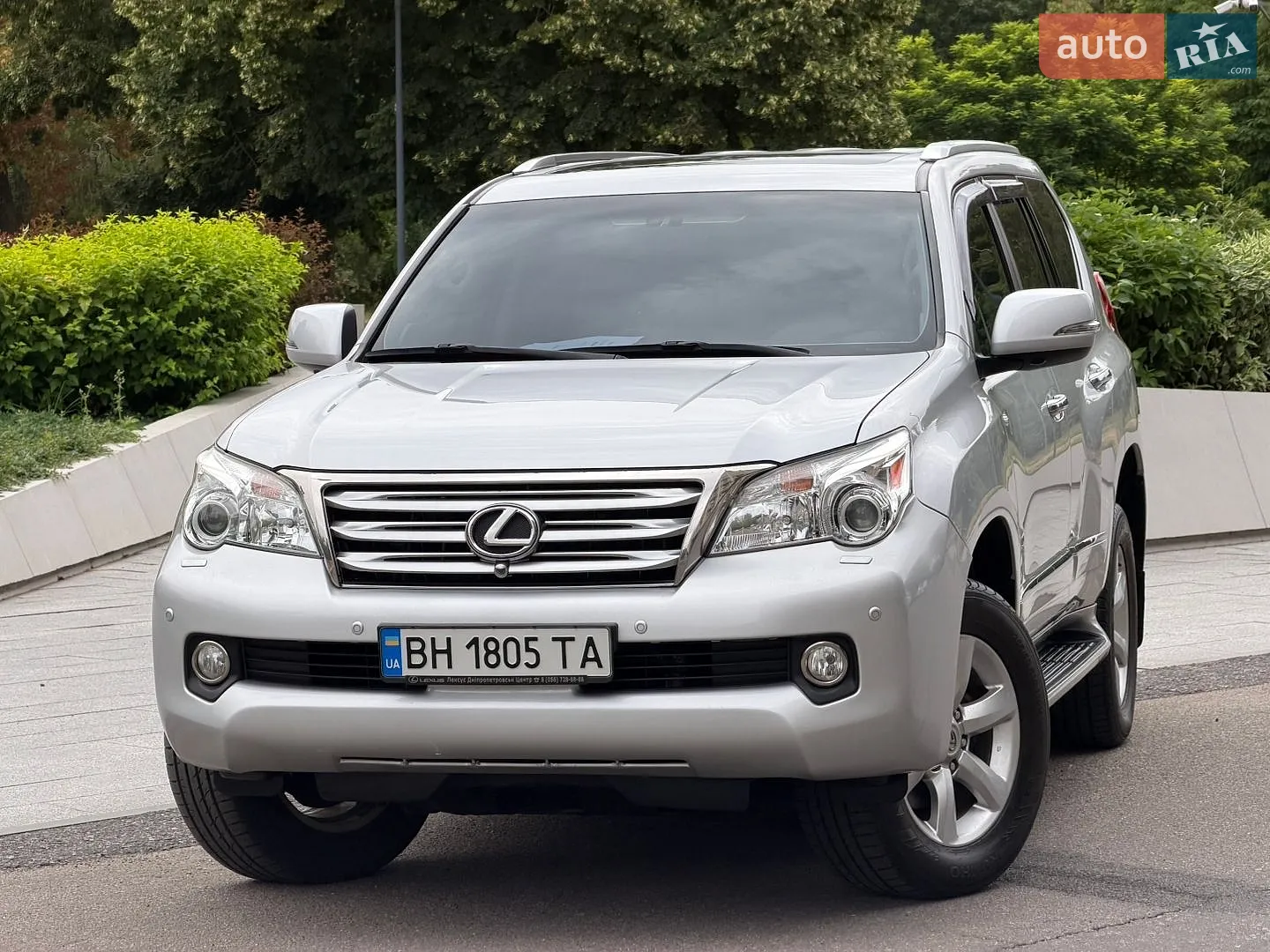 2011 Lexus GX - мініатюра 10