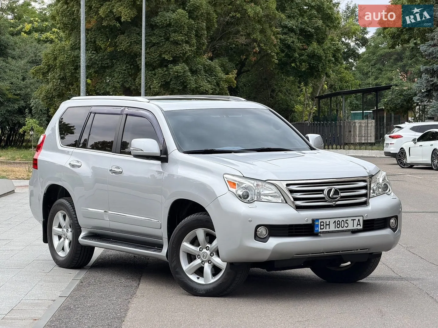 2011 Lexus GX - мініатюра 19