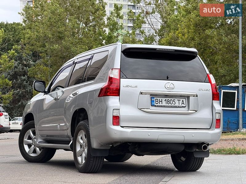 Внедорожник / Кроссовер Lexus GX 2011 в Одессе