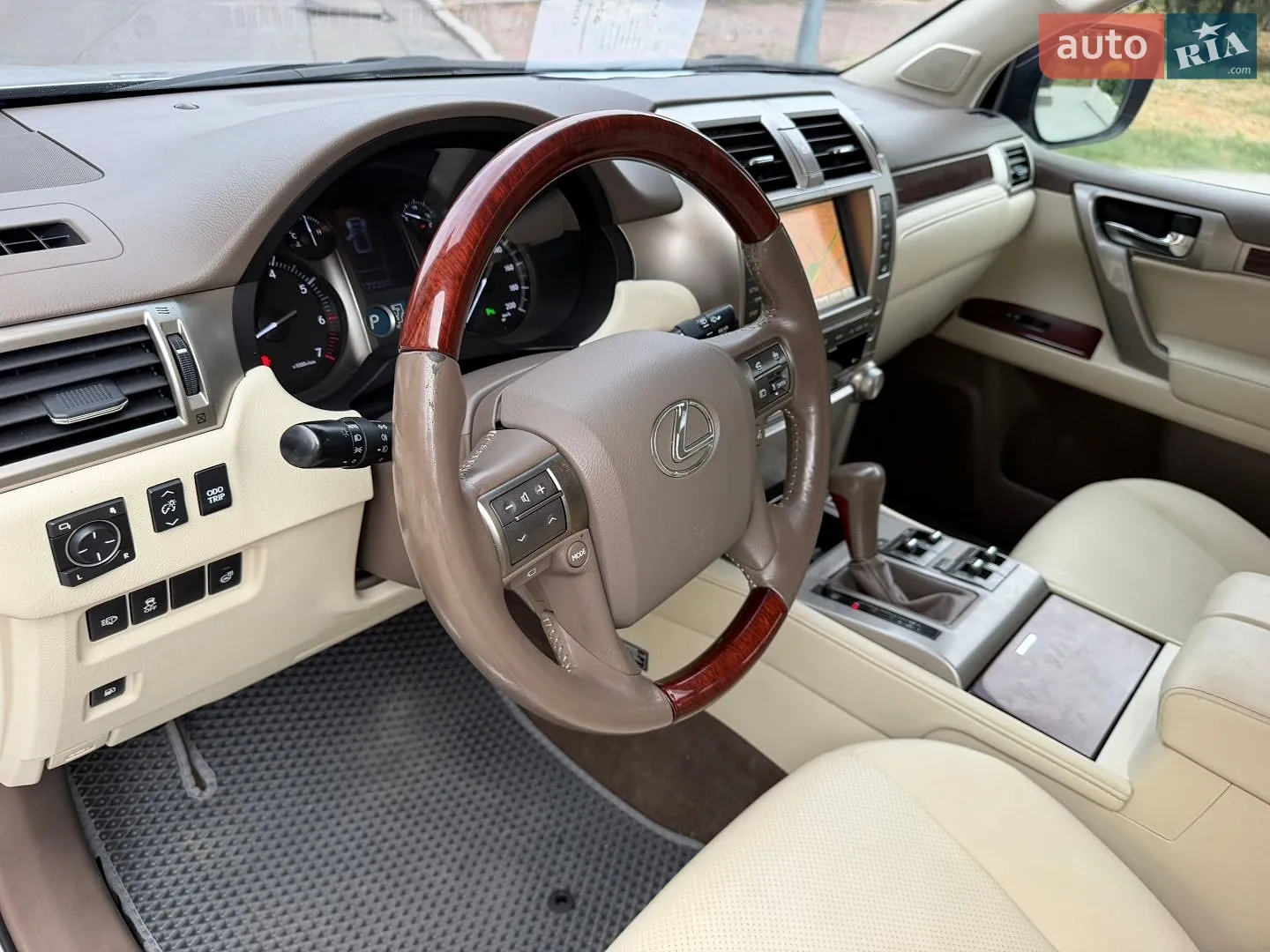 2011 Lexus GX - мініатюра 41