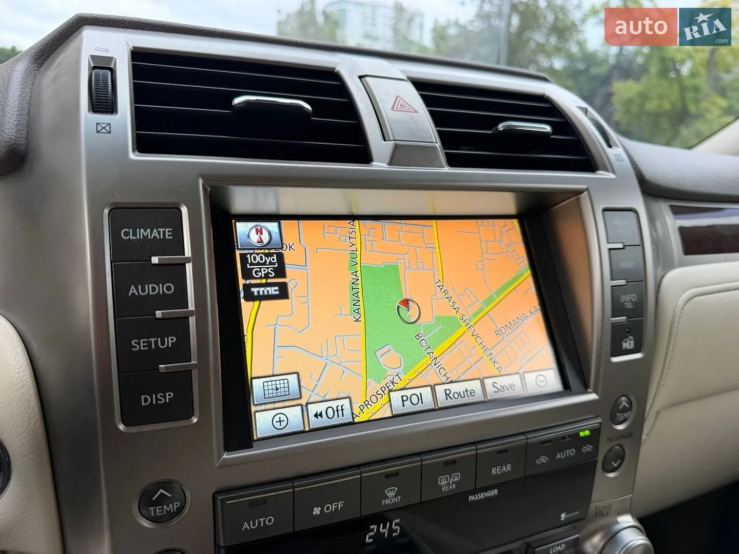 2011 Lexus GX - мініатюра 49