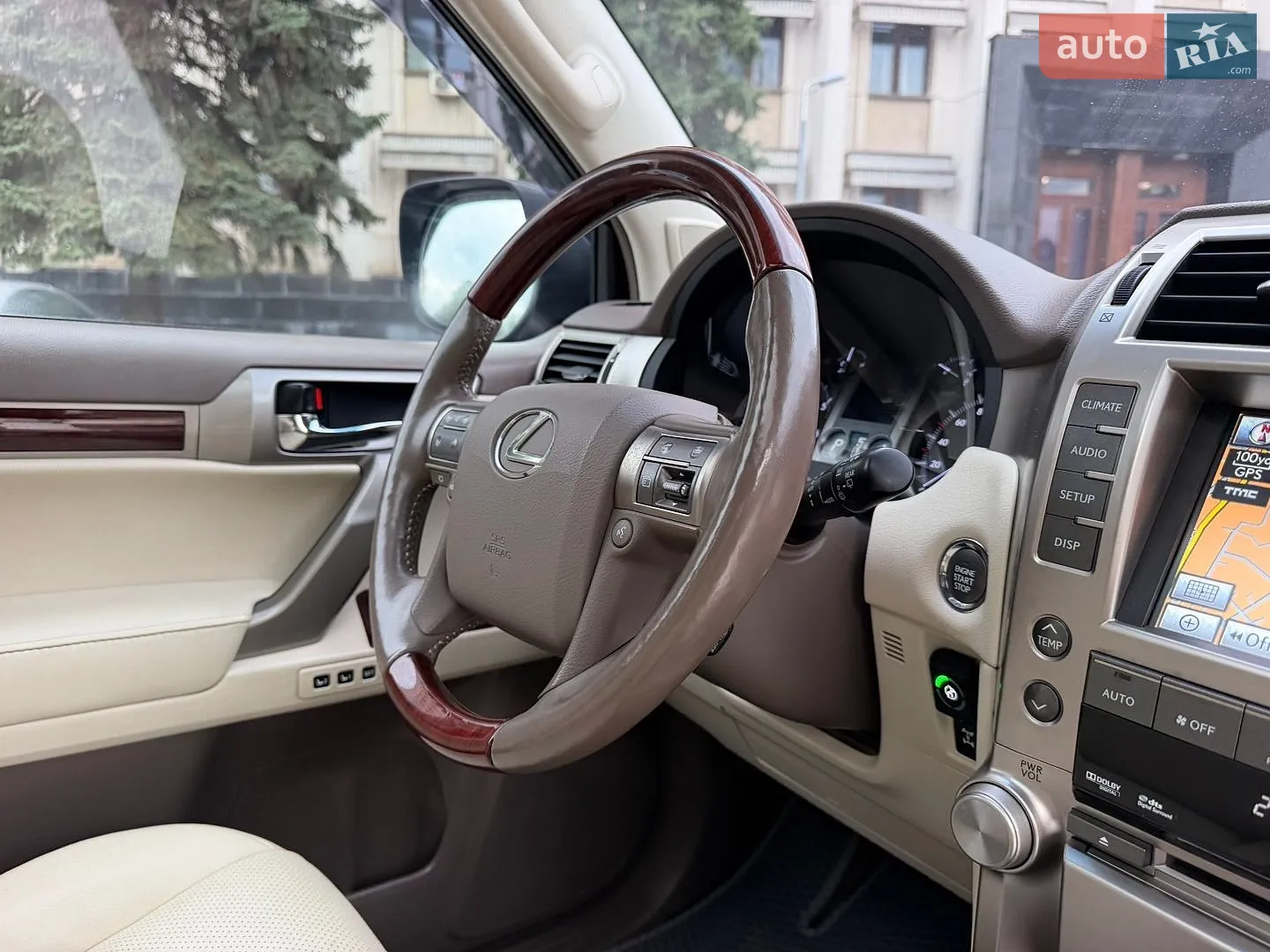 2011 Lexus GX - мініатюра 62