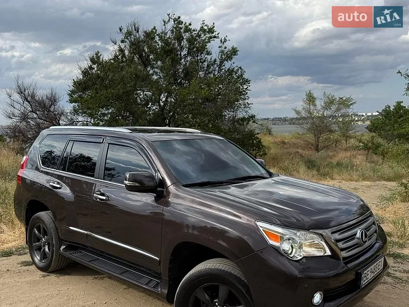 Lexus GX 2013