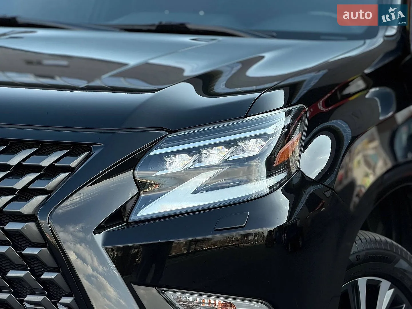 2020 Lexus GX - фото 1