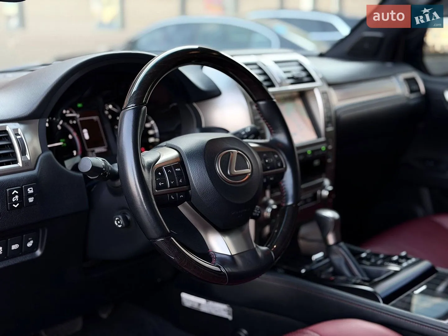 2020 Lexus GX - мініатюра 37