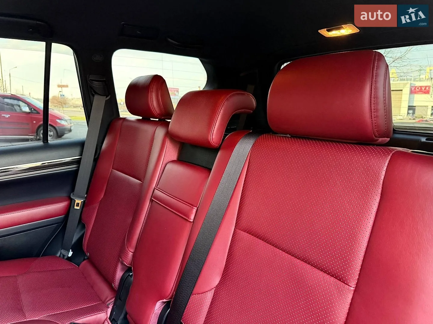 2020 Lexus GX - мініатюра 45