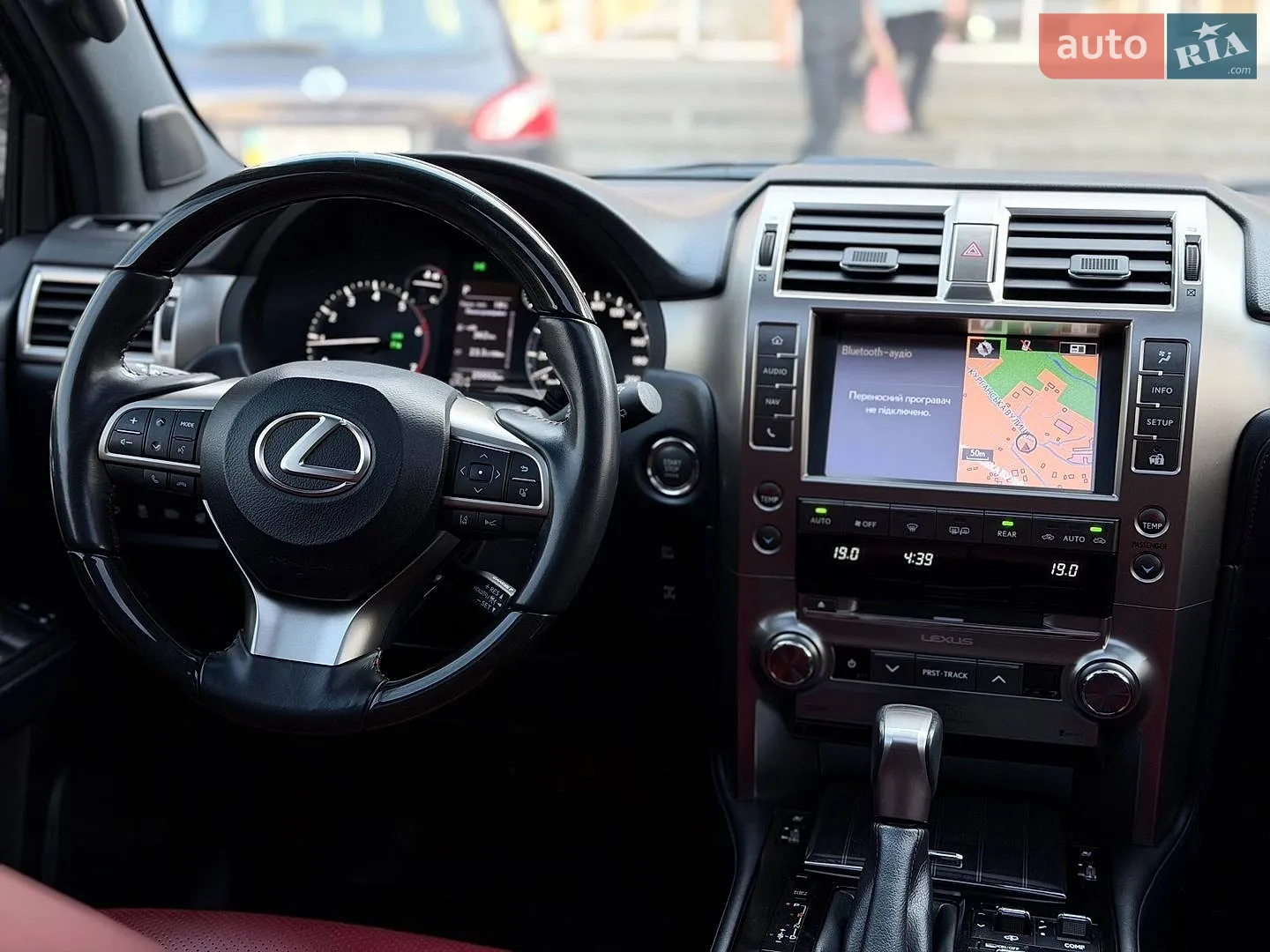 2020 Lexus GX - мініатюра 53