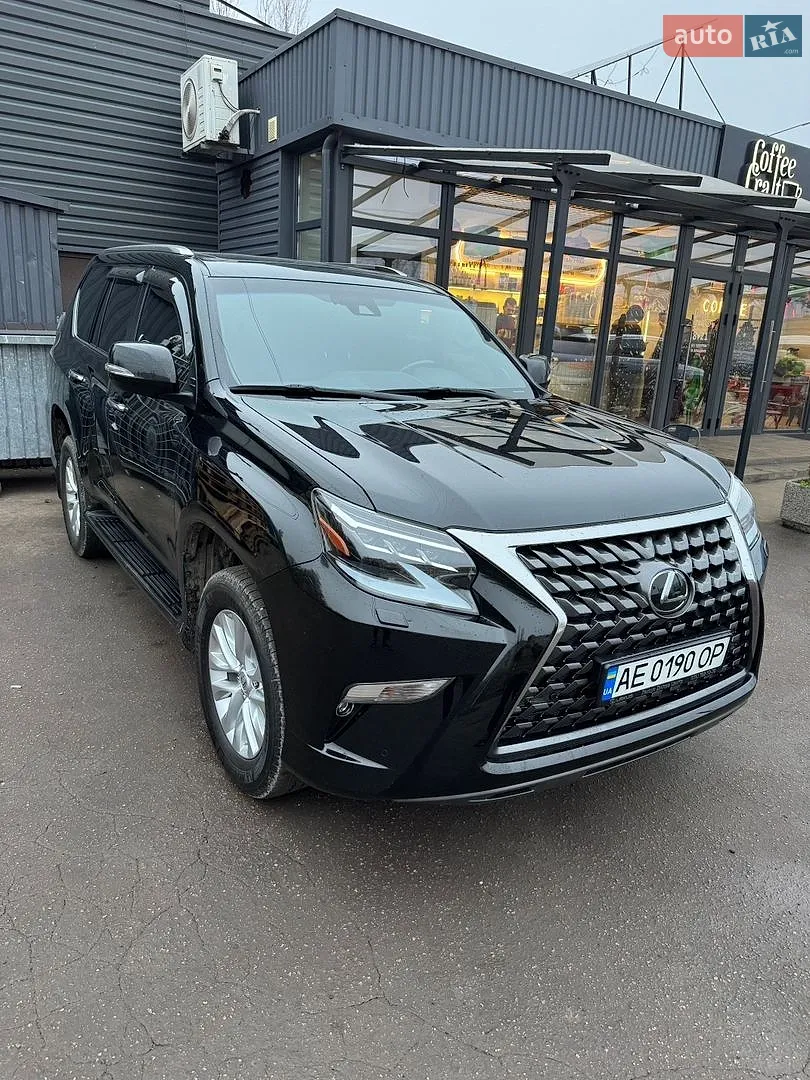 2020 Lexus GX - мініатюра 93