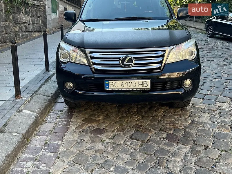 Lexus GX 2010