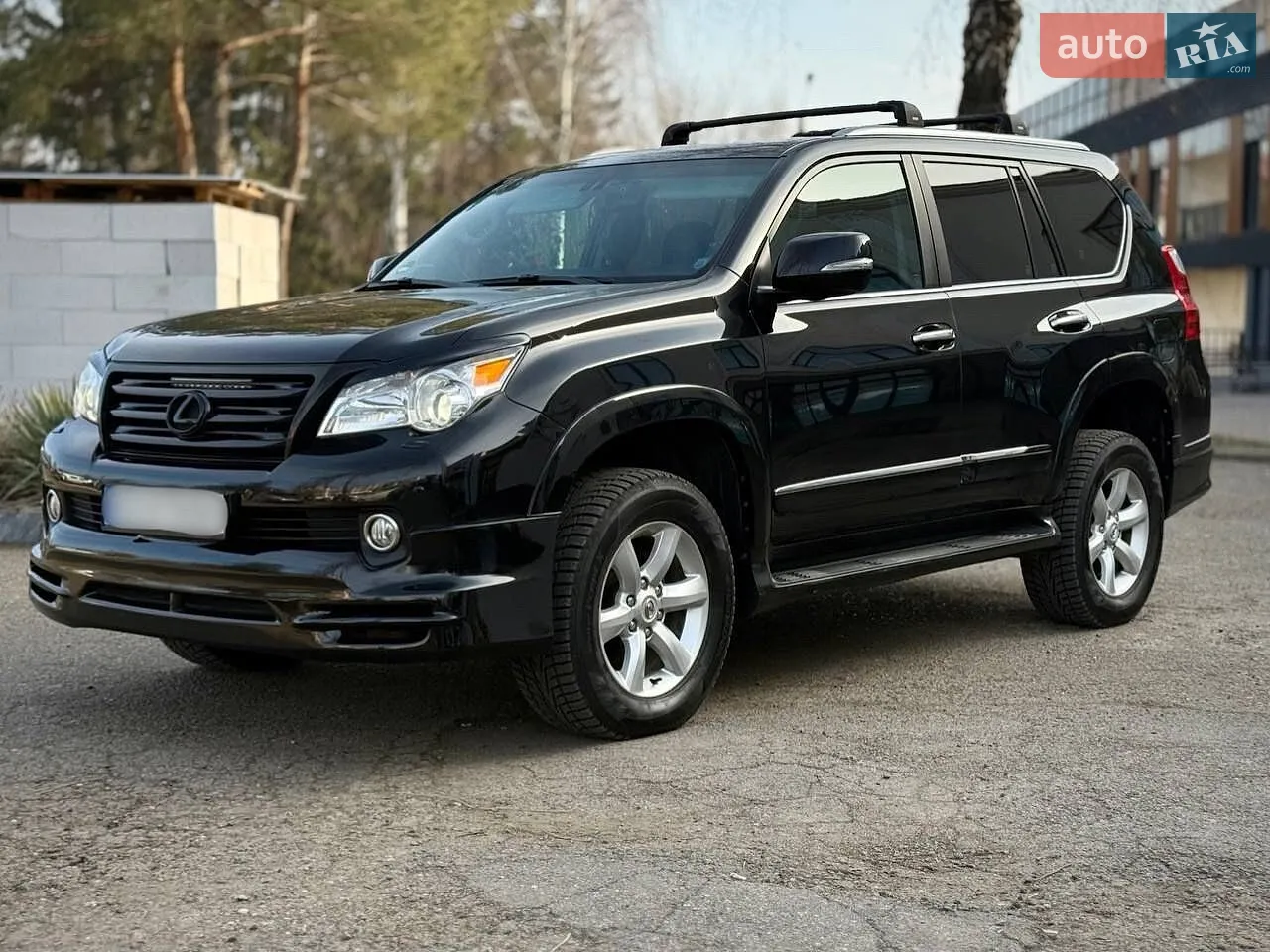 2012 Lexus GX - фото 1