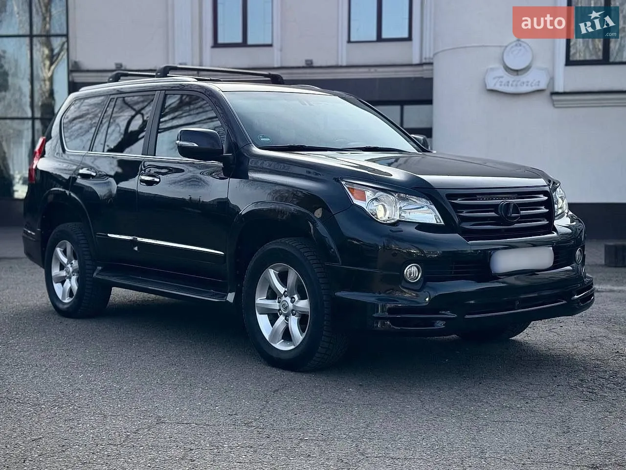2012 Lexus GX - мініатюра 3