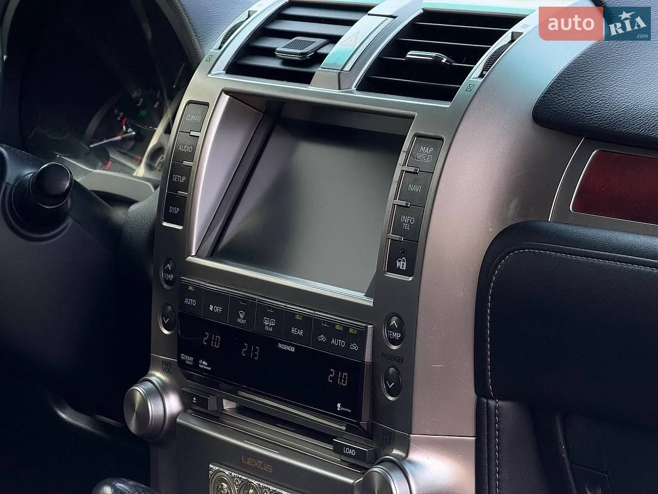 2012 Lexus GX - мініатюра 11