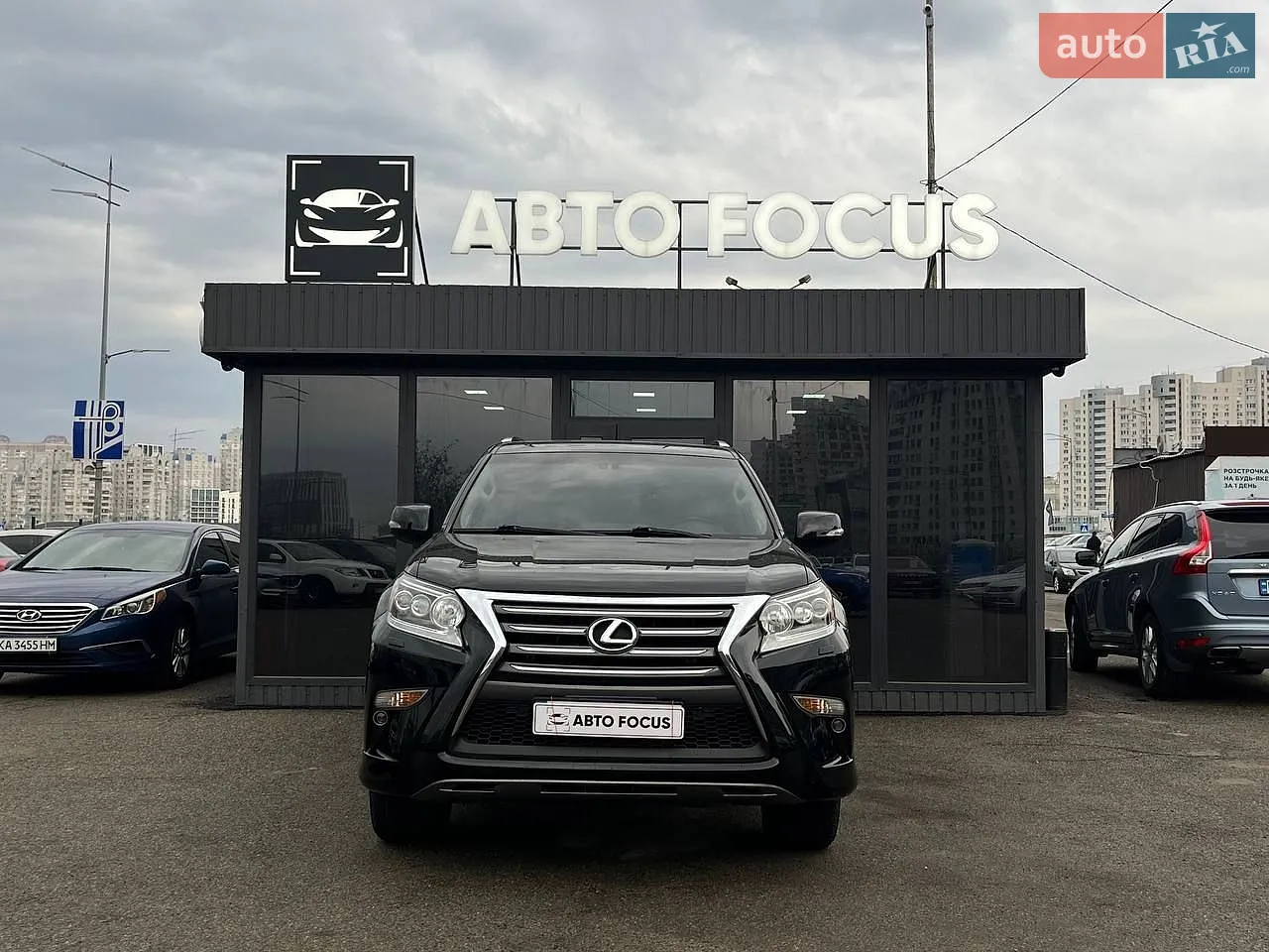 2014 Lexus GX - мініатюра 3