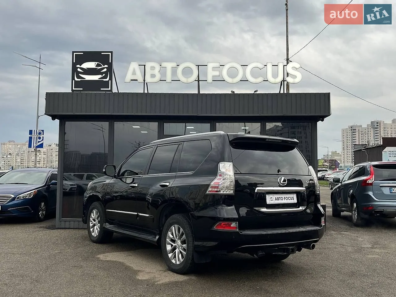 2014 Lexus GX - мініатюра 5