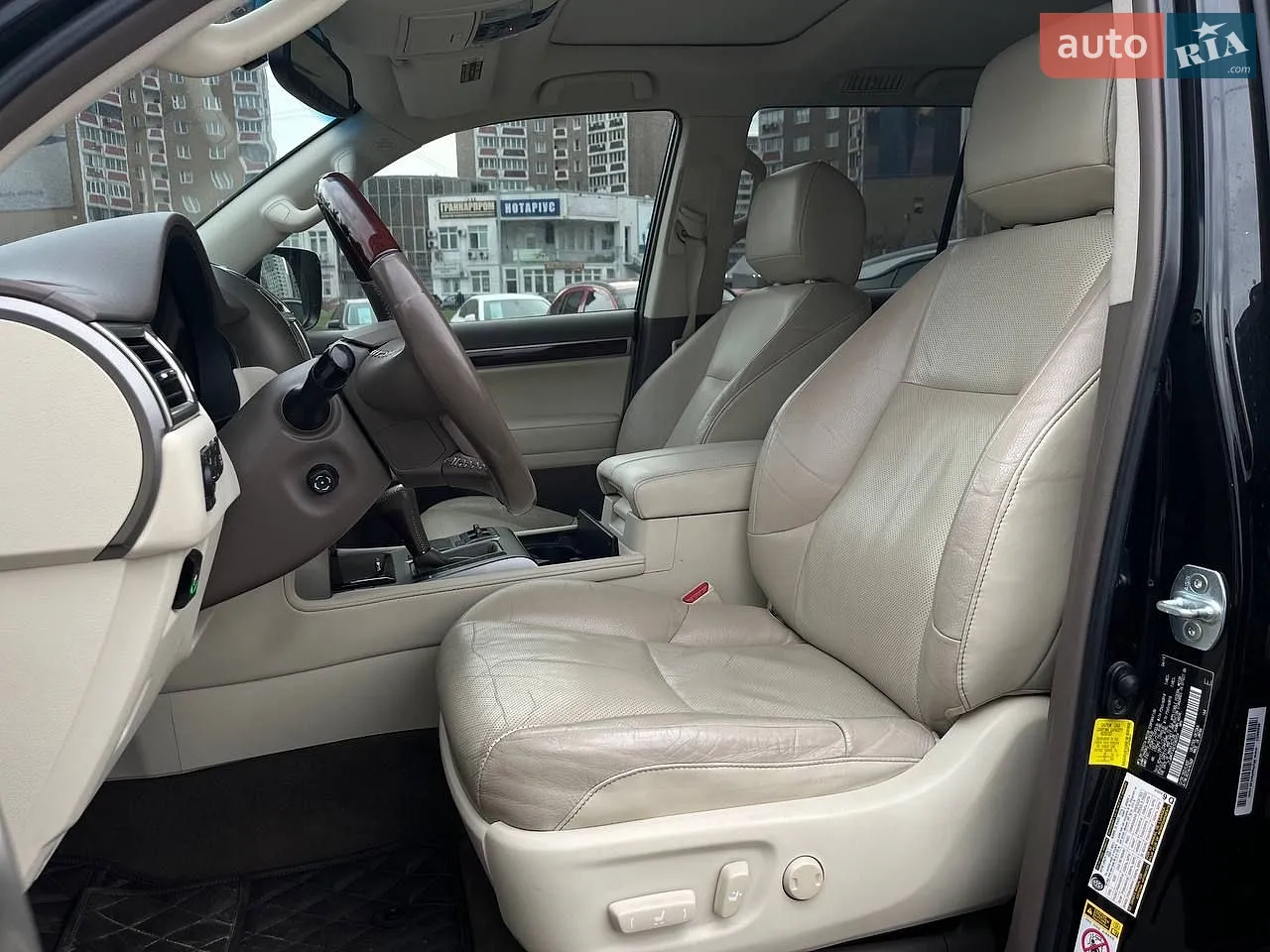 2014 Lexus GX - мініатюра 9