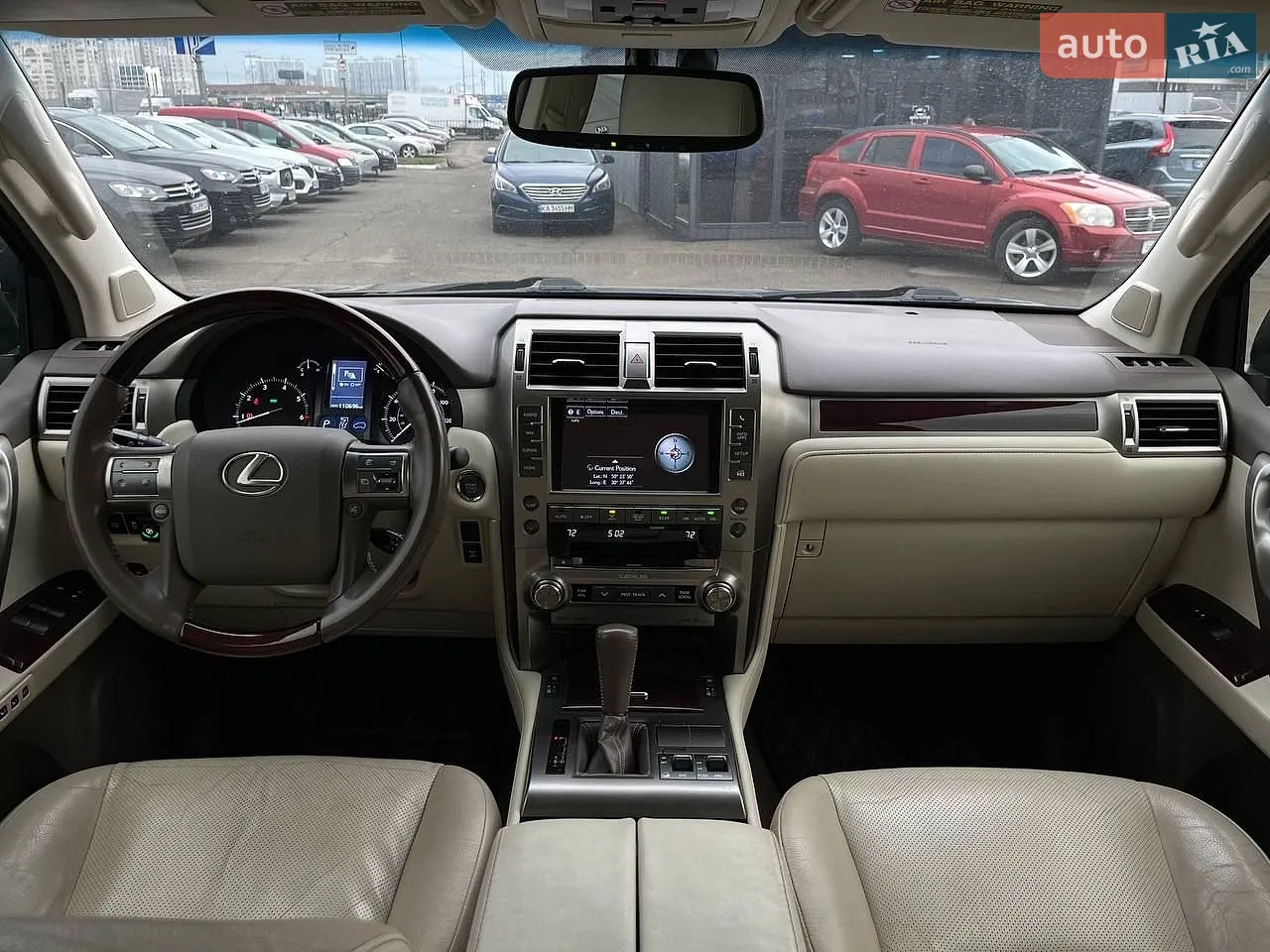 2014 Lexus GX - мініатюра 14