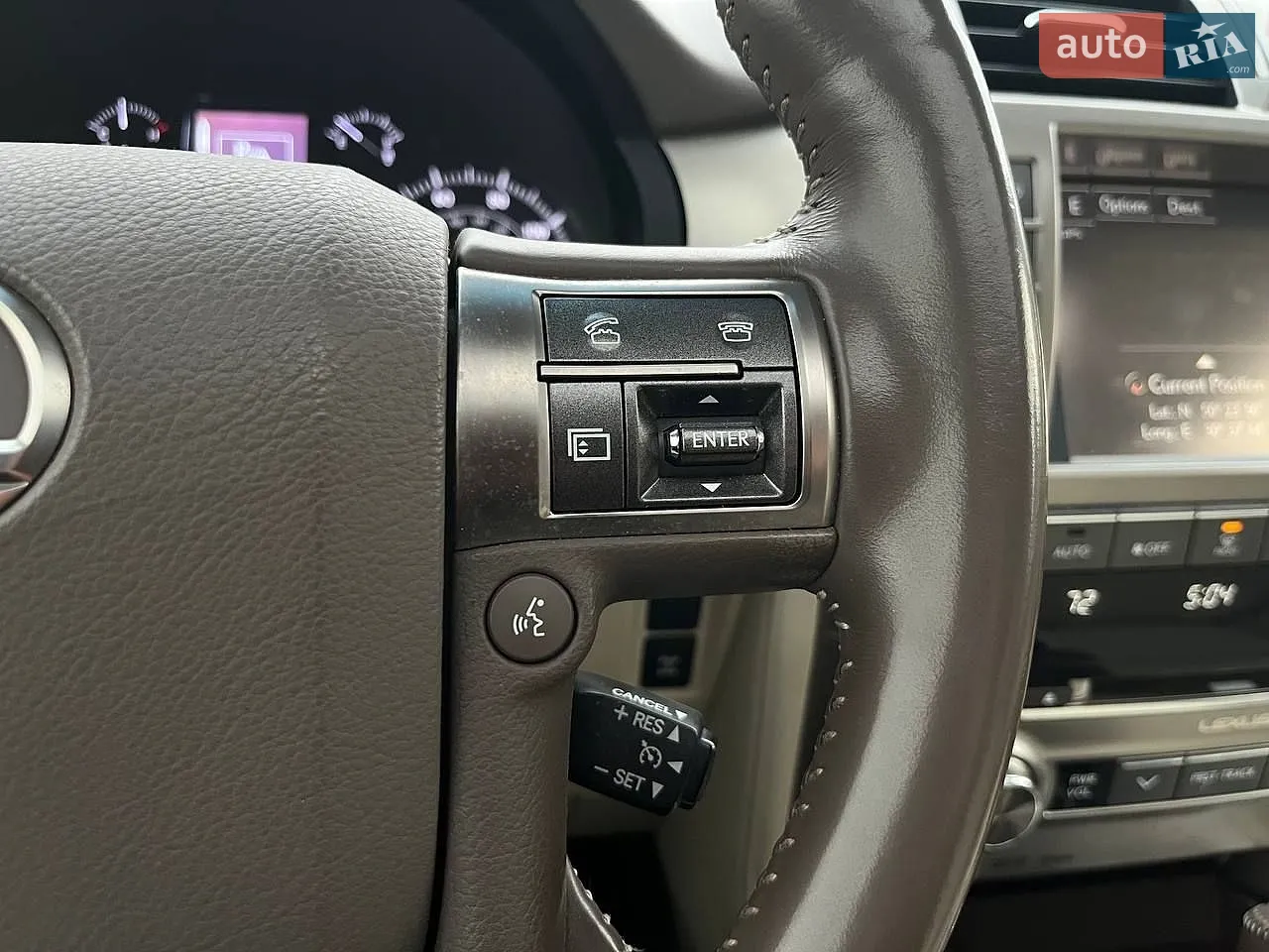 2014 Lexus GX - мініатюра 29