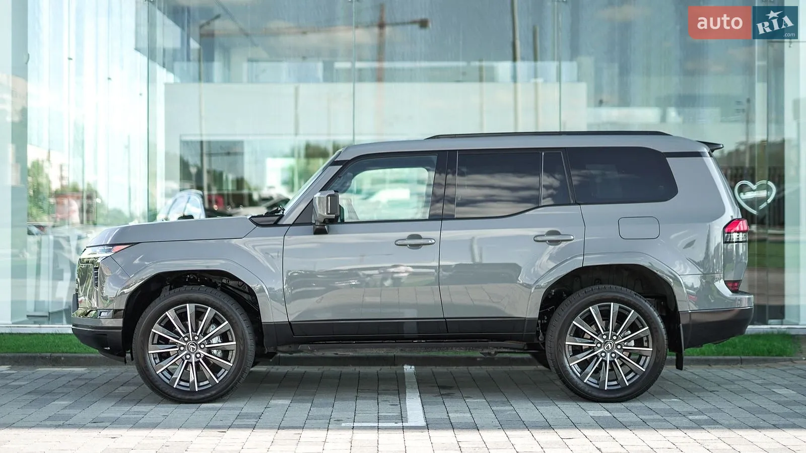 2024 Lexus GX - мініатюра 3